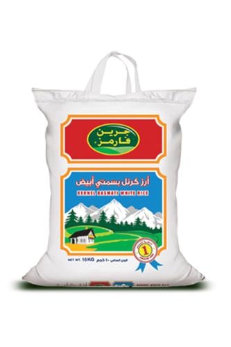 Green Farm Kernel Basmati Rice 10Kg