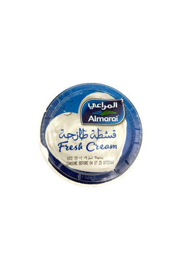 Almarai Fresh Cream 100g