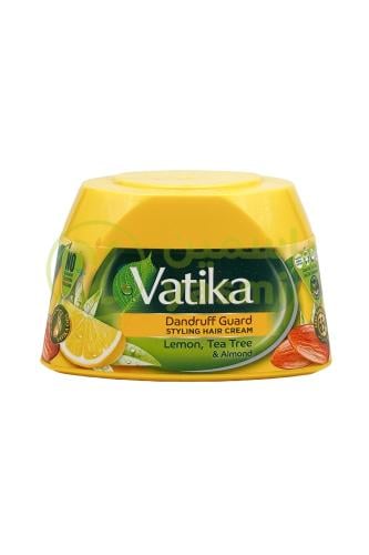 Vatika Lemon,Tea Tree & Almond Hair Cream 140 Ml