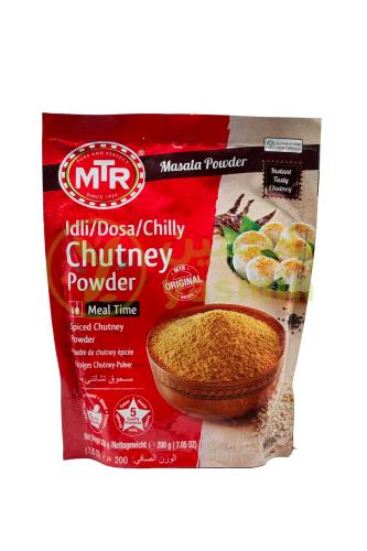 Mtr Idli Dosa Chutney Powder 200g