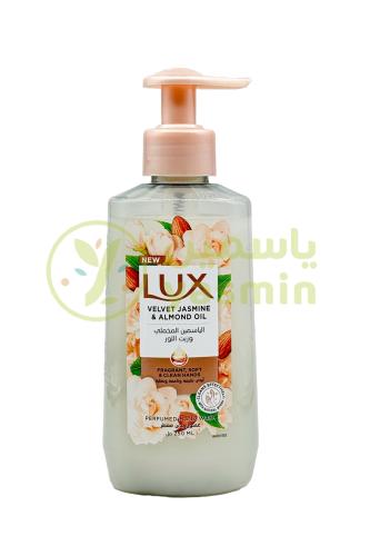 Lux Perfumed Hand Wash Velvet Jasmine 250 Ml