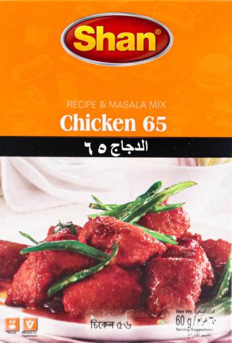 Shan Chicken 65 Masala 60g