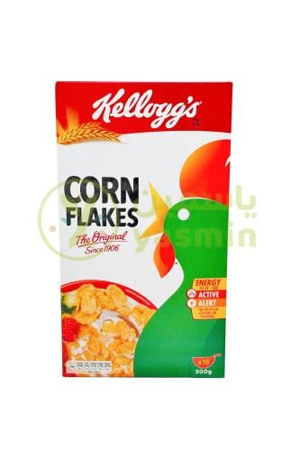Kellogg's Corn Flakes 500g