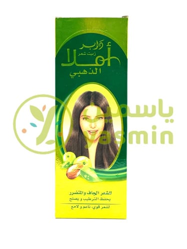 Dabur Amla Gold Hair Oil 300ml
