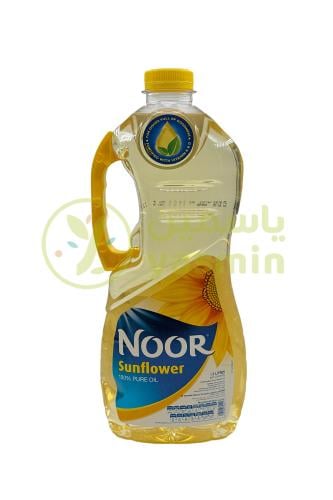 Noor Sunflower Oil 1.5L
