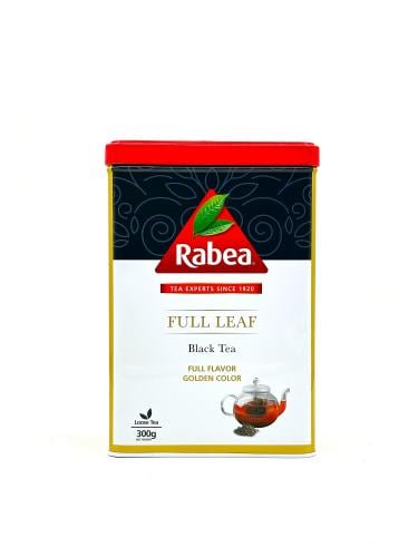 رابيا شاي أسود كامل الأوراق 300 غرام