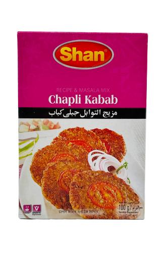 Shan Chapli Kabab Masala 100g