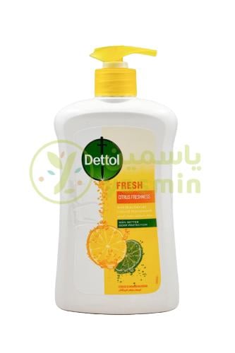 Dettol Fresh Citrus & Orange Blossom Hand Wash 400...