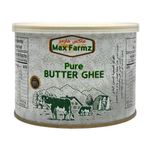 Max Farmz Pure Butter Ghee 400gm