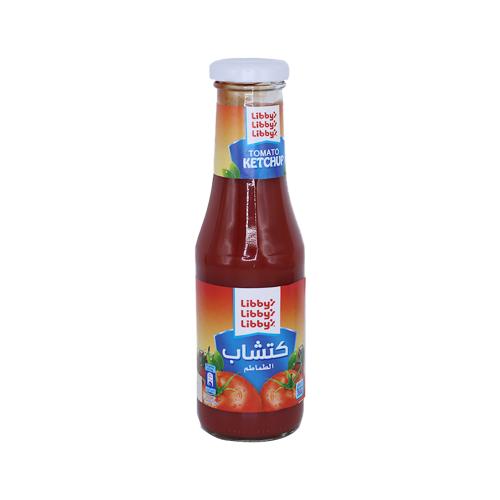Libbys Tomato Ketcup 350g