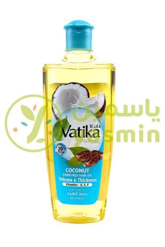 Vatika Coconut Enriched Hair Oil 300ml
