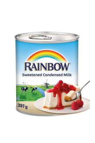 Rainbow Condensed Milk 397g
