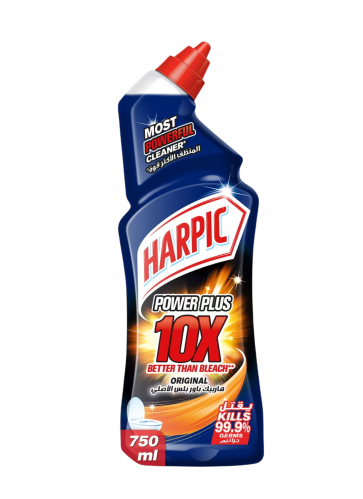 Harpic Power Plus Original 750Ml