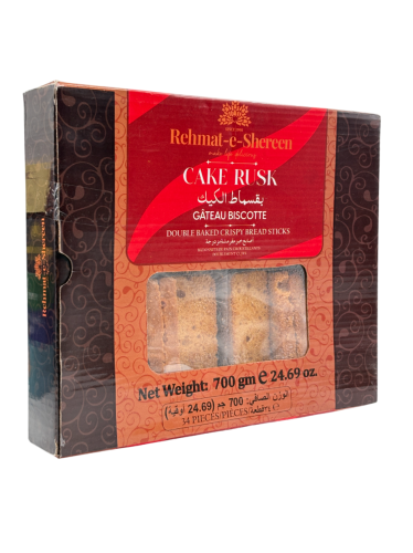 Rehmat-e-Shereen Cake Rusk 700g