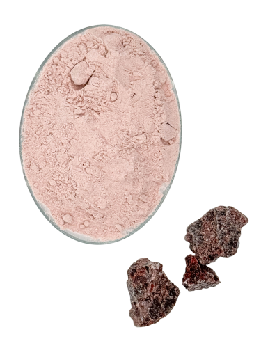 Black Salt Powder