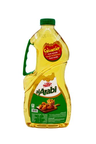 Al Arabi Edible Vegetable Oil 1.5L