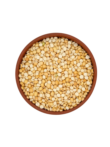 Chana Split Roasted