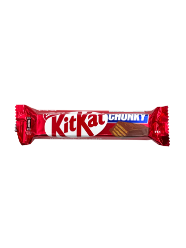 Nestle Kitkat Chunky 40g
