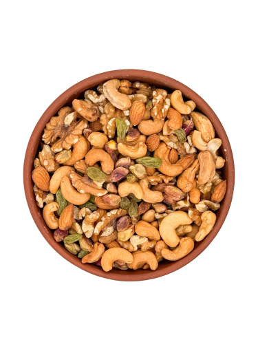 Mixed Nuts