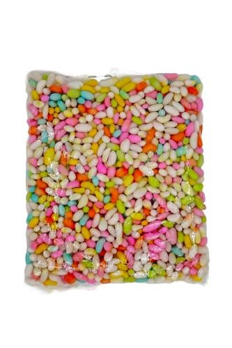 Saunf Colored - Fennel Color Coated 100g