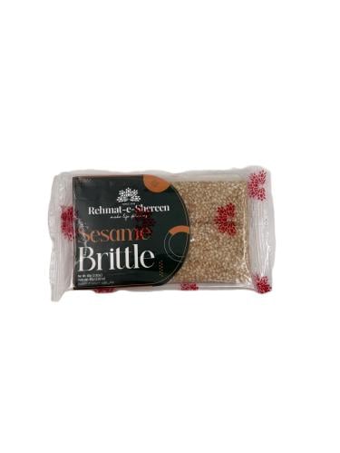 Rehmat-E-Shereen Sesame Brittle 80g
