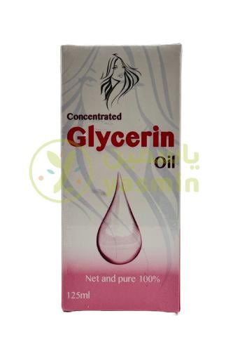 Zahra Feula Natural Glycerin Oil 125ml