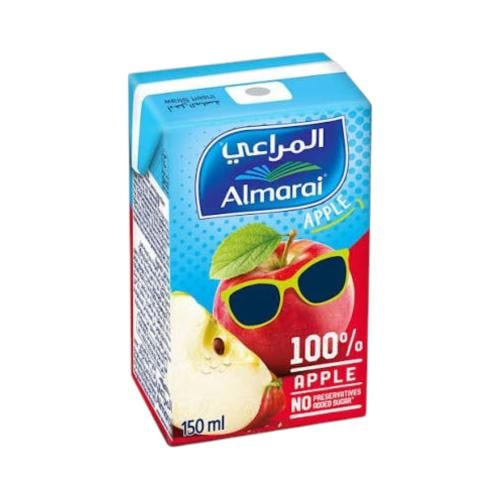 Almarai Juice Apple 140 Ml