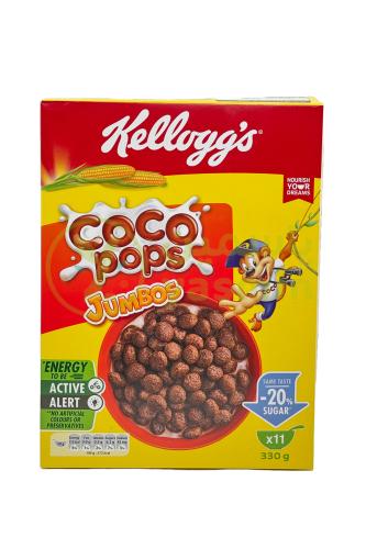 Kellogg's Coco Pops Jumbos 330g