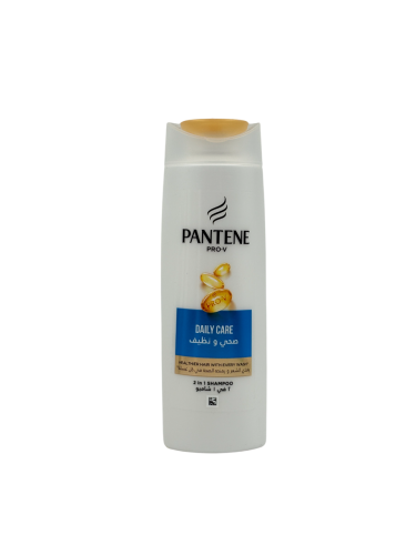 Pantene Pro-V Daily Care Shampoo 190ml