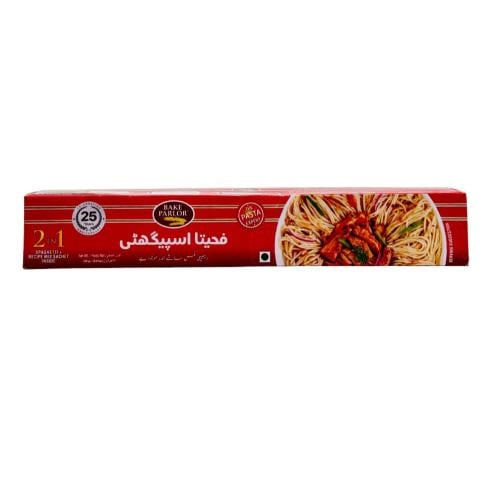 Bake Parlor Fajita Spaghetti 250g