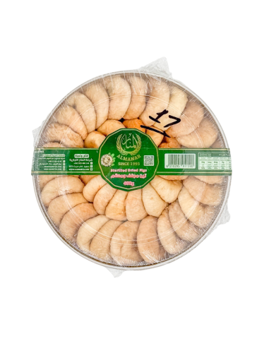 Almanar Dried Figs 400g