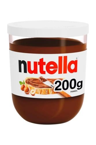 Nutella Hazelnut Spread with Cocoa 200g