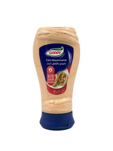 Goody Chilli Mayonnaise 250ml
