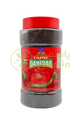 Tapal Danedar Black Tea Jar 1Kg