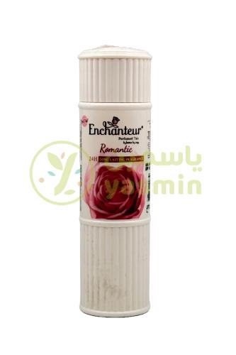 Enchanteur Romantic Powder 125g