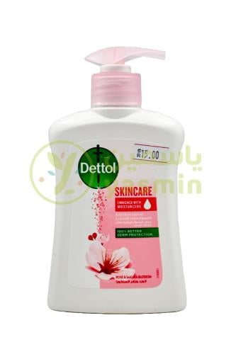 Dettol Skin Care Hand Wash 200ml