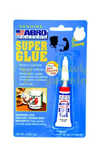 Abro Superglue 3g