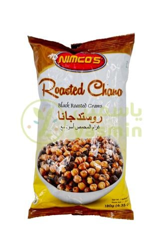 Nimcos Roasted Chana 180g