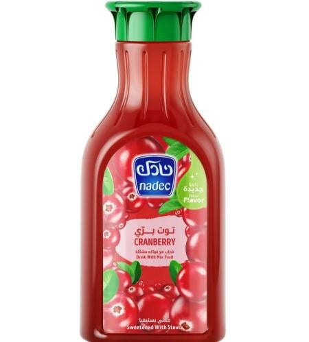 Nadec Cranberry With Mix Fruit Juice 1.3Ltr