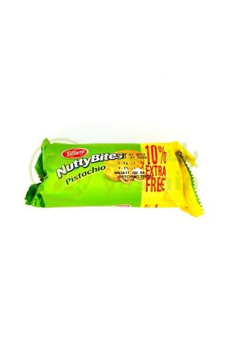 Tiffany Nutty Bites Pistachio Biscuit 97.2g