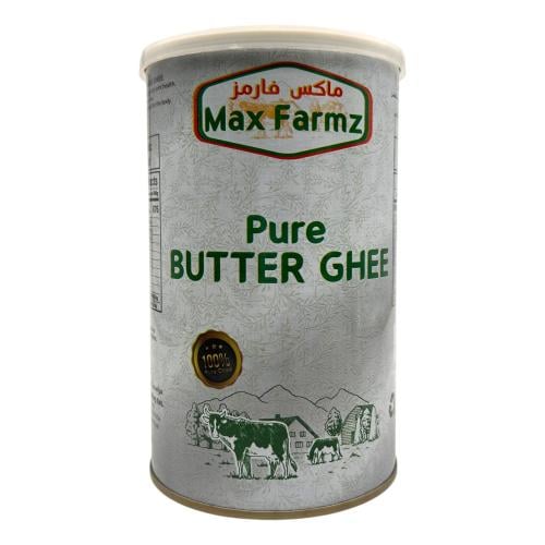 Max Farmz Pure Butter Ghee 800gm