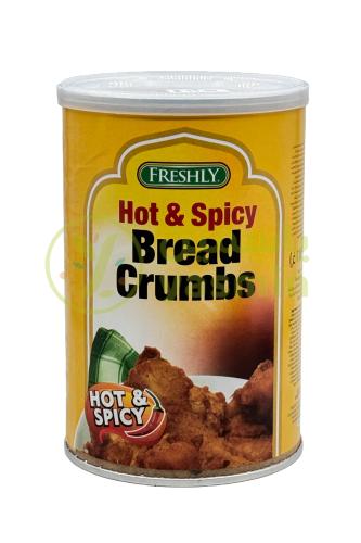 Freshly Bread Crumbs Hot & Spicy 283g