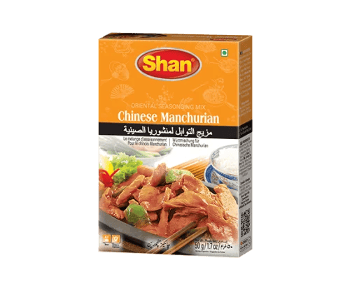 Shan Chinese Manchurian Masala 50g