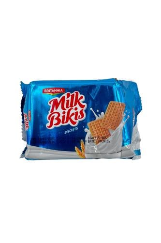 Britannia Milk Bikis Biscuits 77g