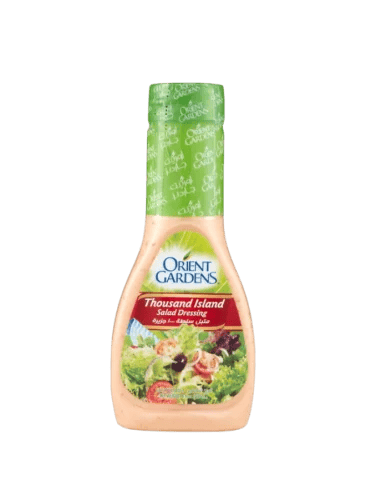 Orient Garden Thousand Island Salad Dressing 237ml