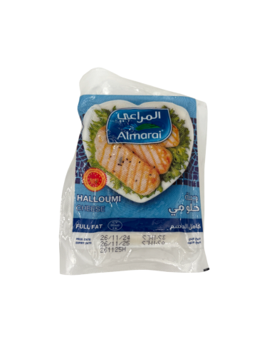 Almarai Halloumi Cheese Full Fat 200g