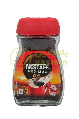 Nescafe Red Mug Coffee 47.50g