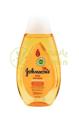 Johnsons Baby Shampoo 200ml