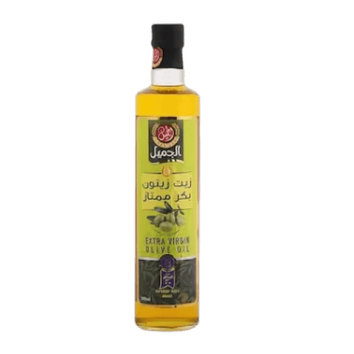 Al Jameel Extra Virgin Olive Oil 500Ml