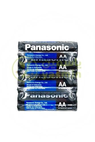 Panasonic AA Battery 4 Pcs